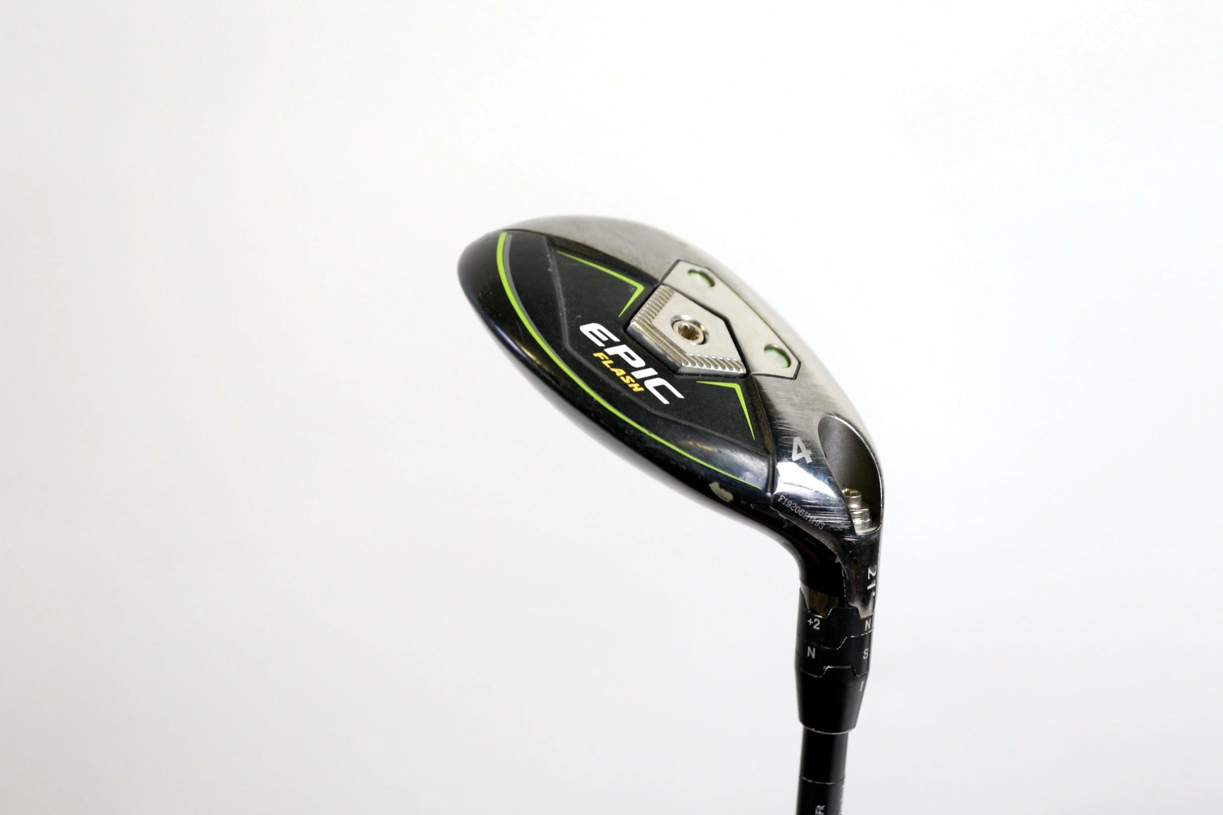 Callaway Epic Flash 4 Hybrid 21* RH 40 In Mitsubishi Tensei AV Silver Seniors - Image 3
