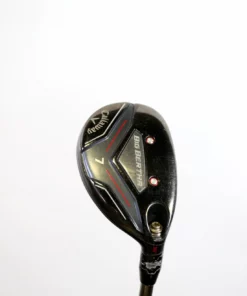Callaway Big Bertha 2019 7 Hybrid 30* RH 37.25 In UST Recoil ESX 450 F1 Ladies