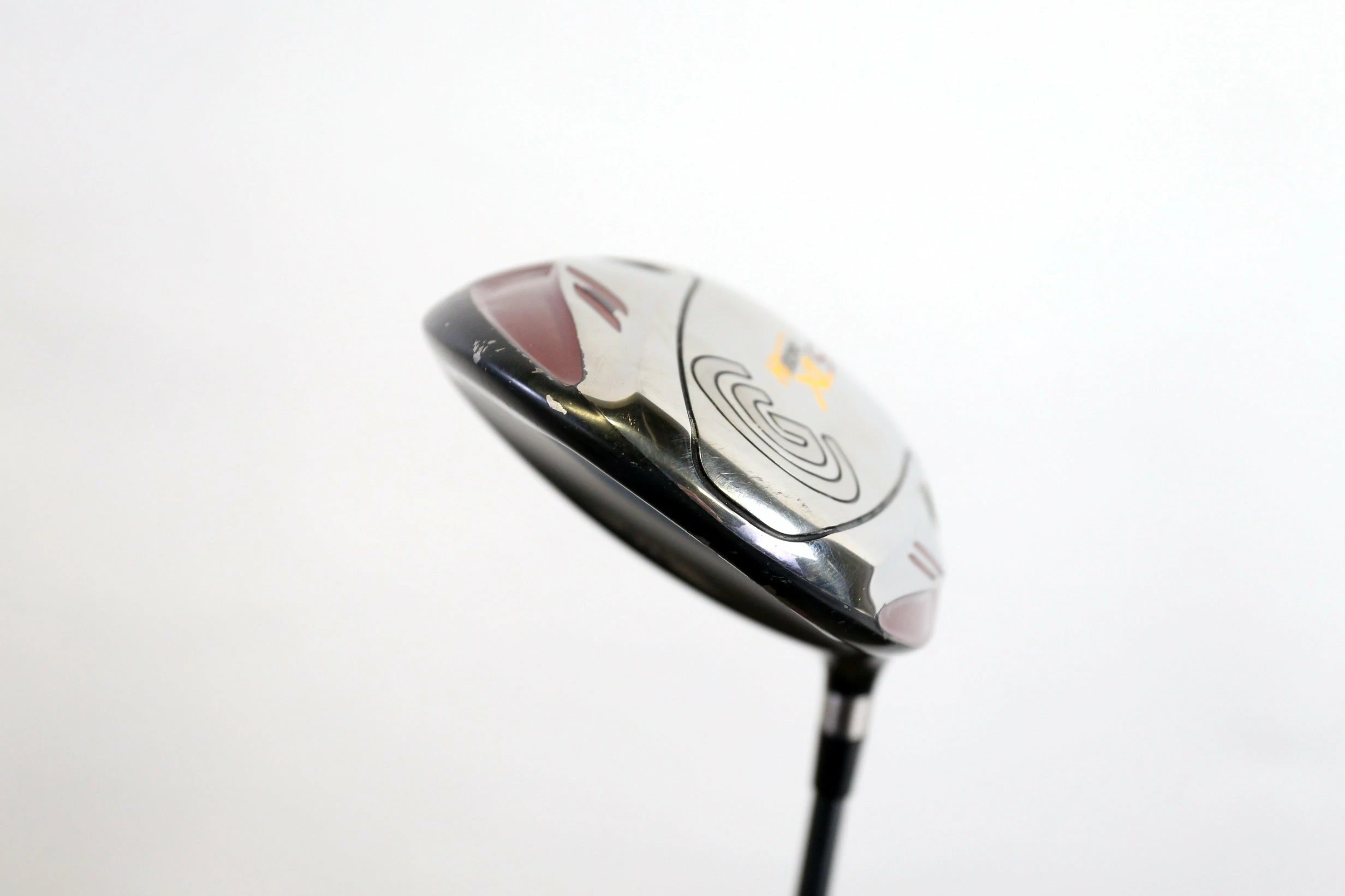 Cleveland HiBore XLS Standard Driver - Right-Handed - 10.5 Degrees - Regular Flex - Image 3