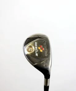 TaylorMade Rescue 2009 2 Hybrid 17* RH 41 In Fujikura Graphite Extra Stiff Flex