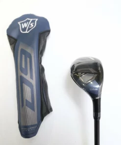 Wilson Staff D9 5 Hybrid 25* RH 39.25 In Graphite Shaft Regular Flex