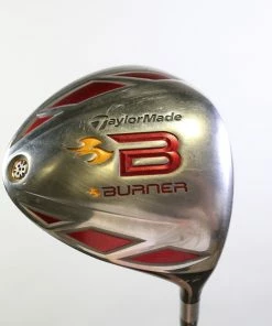 TaylorMade Burner '09 Driver - Right-Handed - Regular Flex