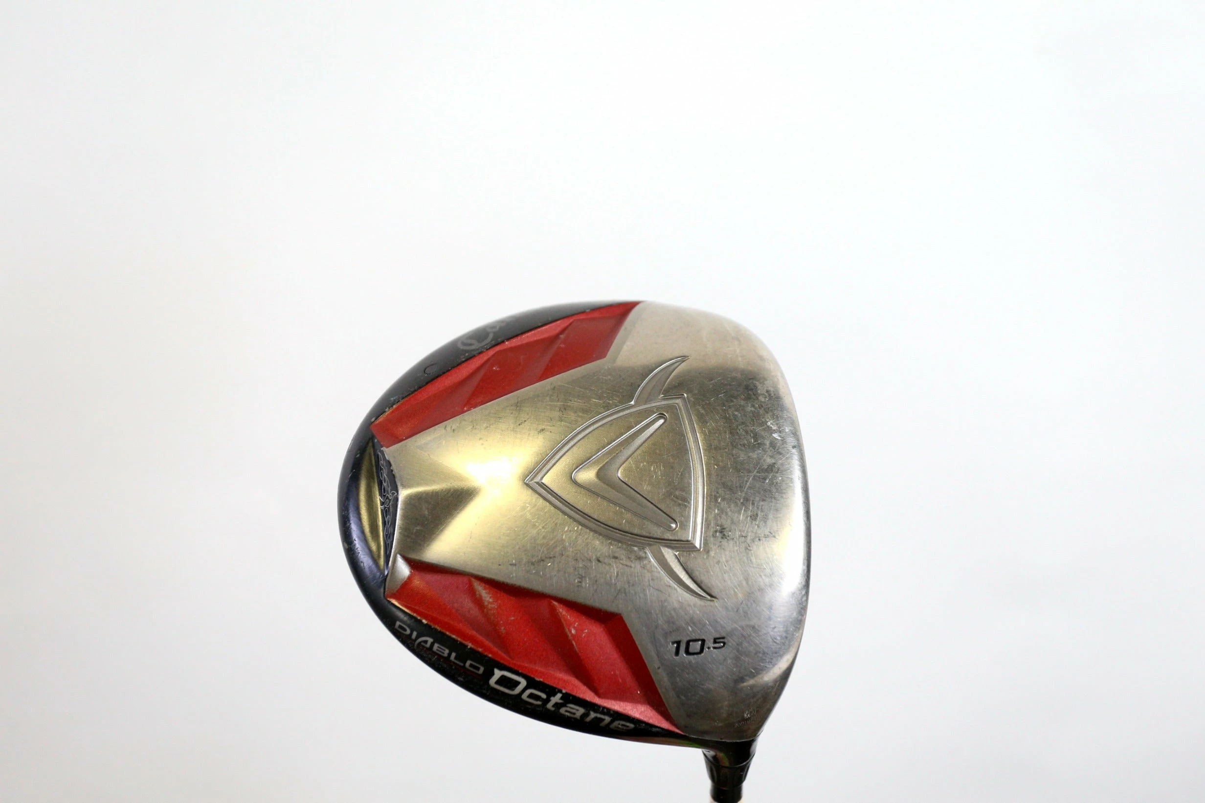 Callaway Diablo Octane Driver - Right-Handed - 10.5 Degrees - Seniors Flex