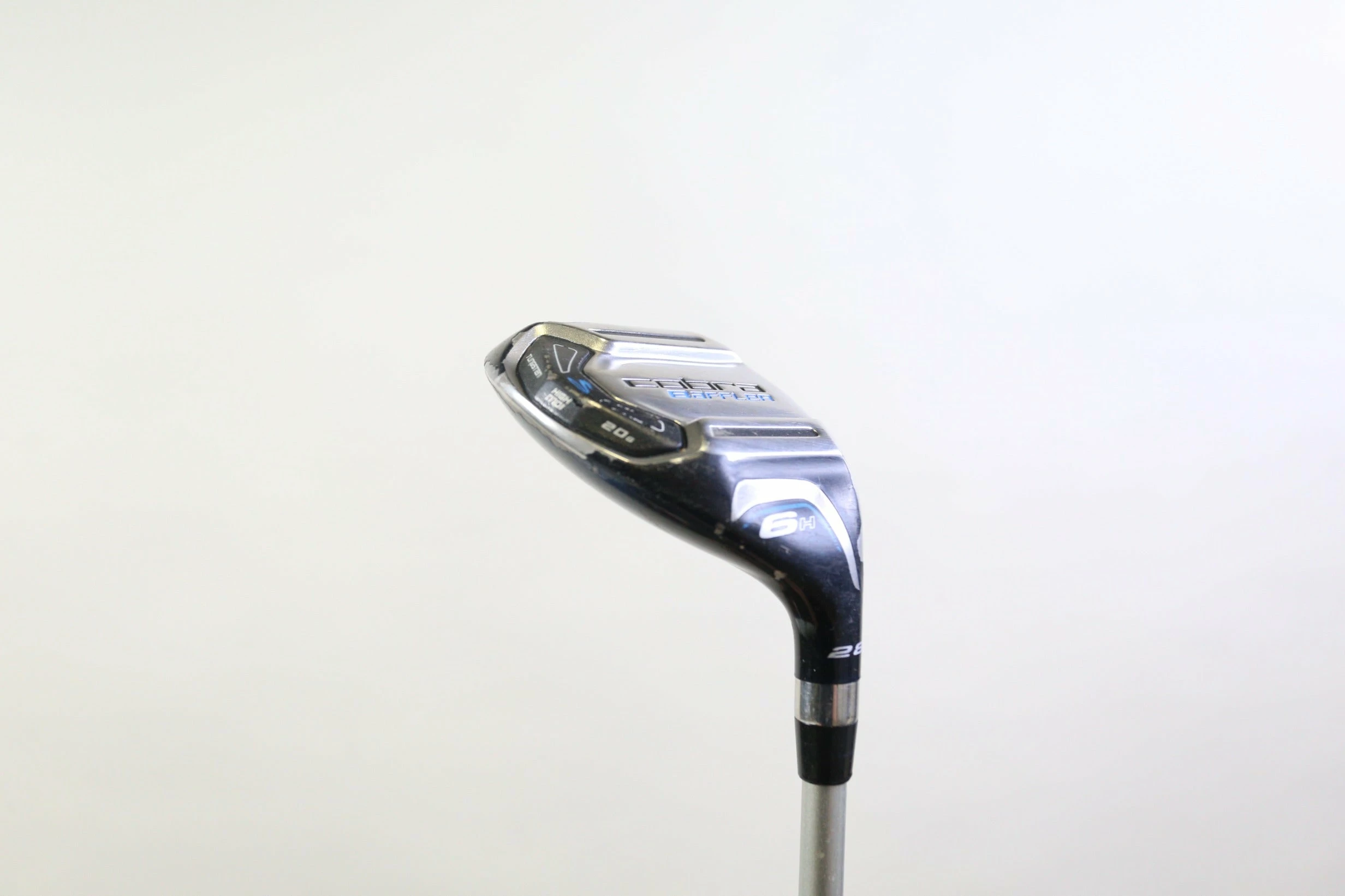 Cobra Baffler XL 6 Hybrid 28* Right Handed 38.5 In Graphite Shaft Senior Flex - Image 3