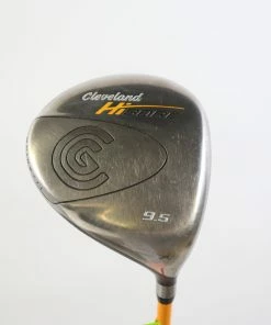 Cleveland HI BORE Driver - Right-Handed - 9.5 Degrees - Stiff Flex