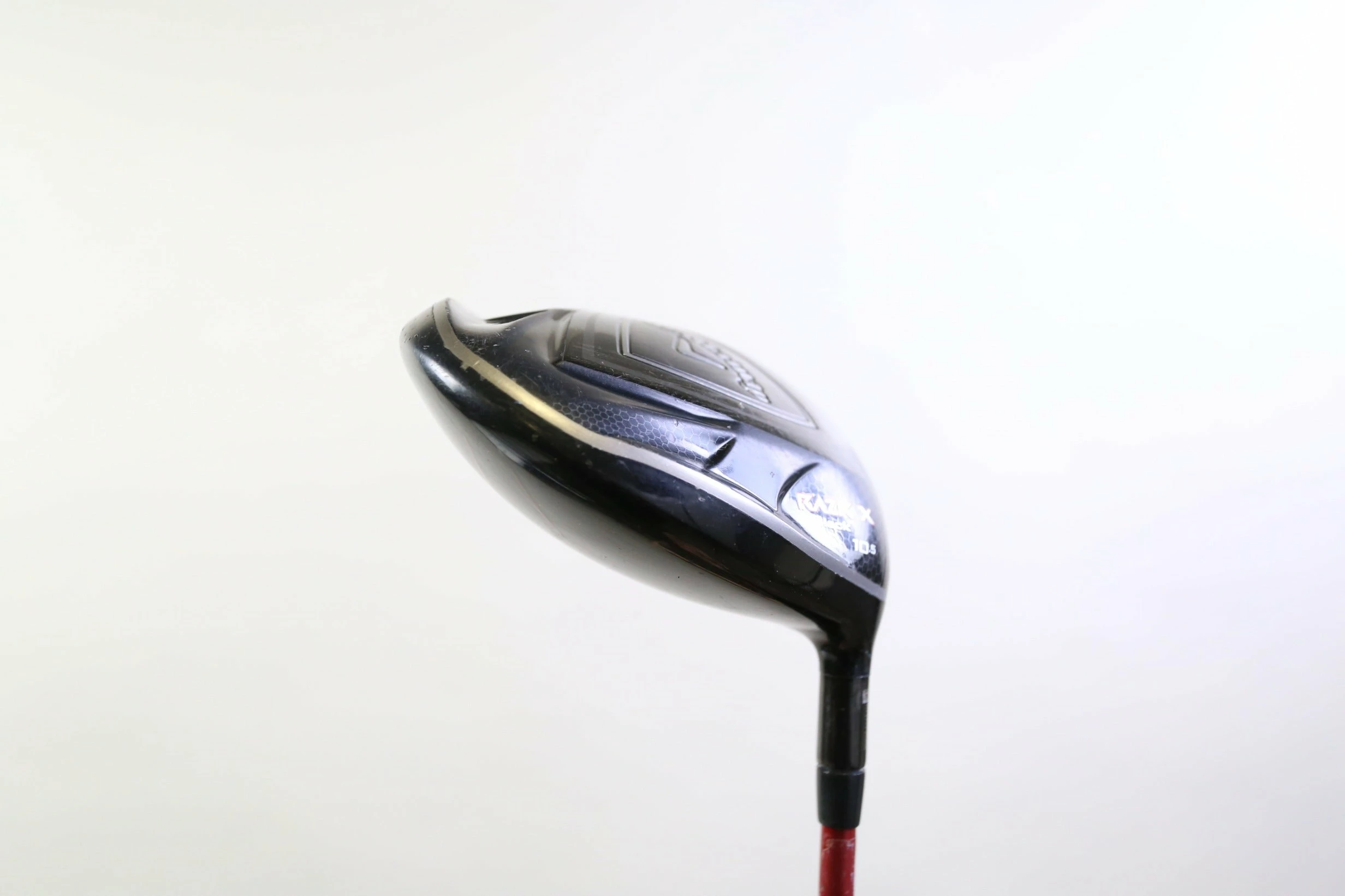 Callaway RAZR X Black Driver - Right-Handed - 10.5 Degrees - Regular Flex - Image 3
