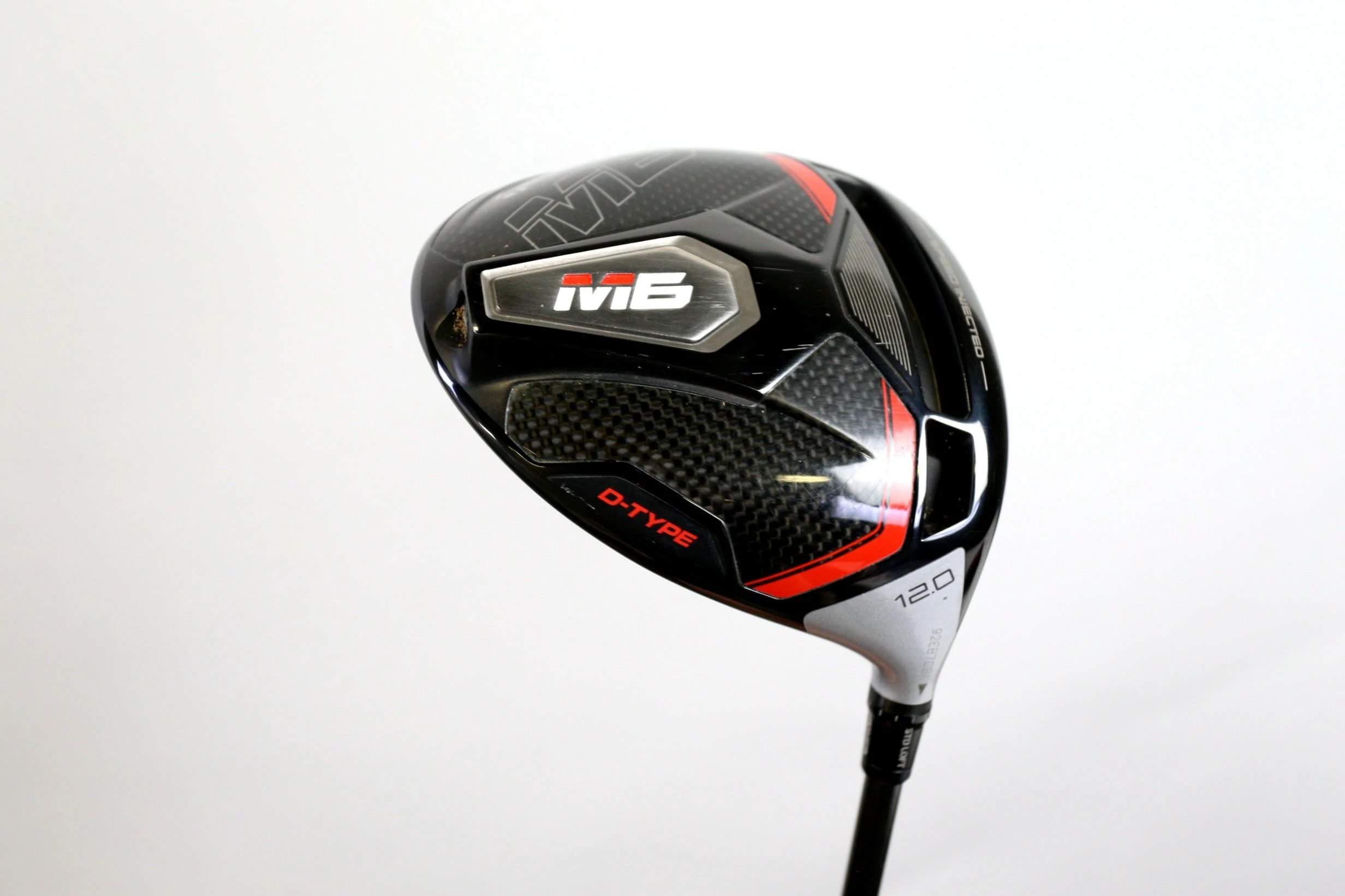 TaylorMade M6 D-Type Driver - Right-Handed - 12 Degrees - Ladies Flex - Image 3