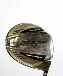 Cobra Speed LD-M 2008 Driver - Right-Handed - 12 Degrees - Seniors Flex