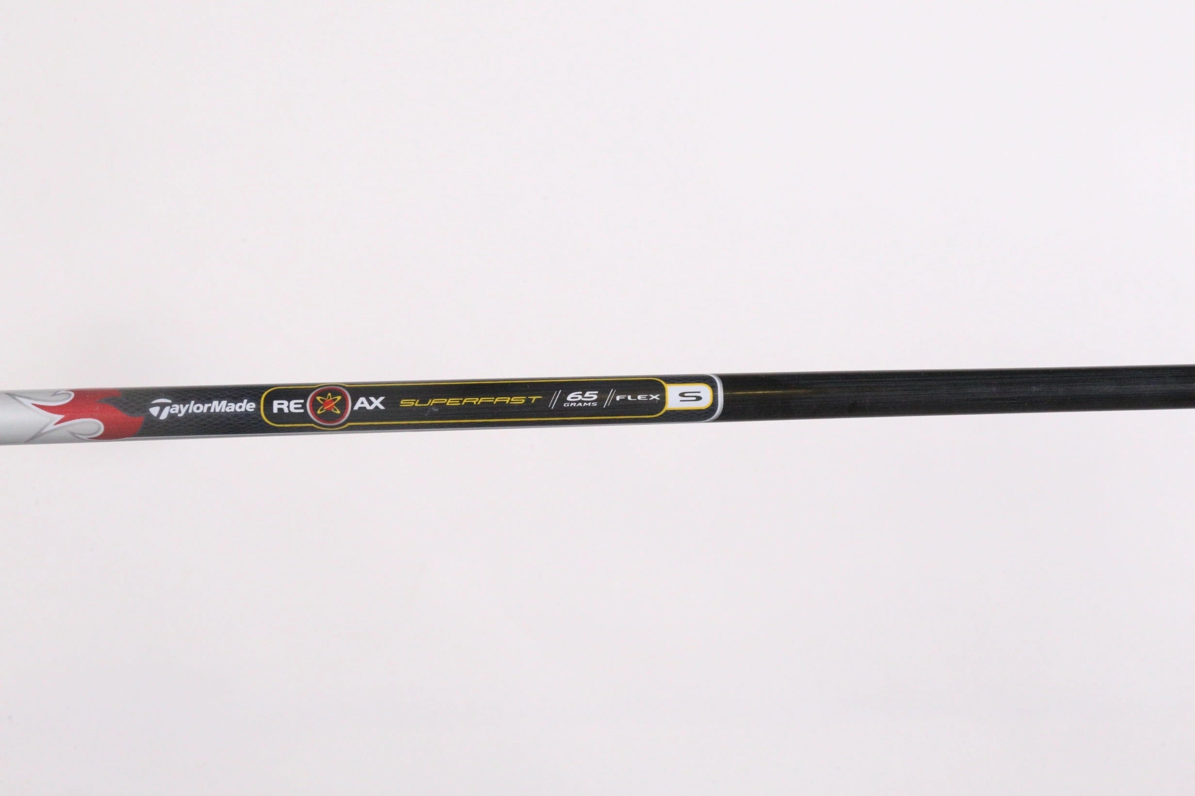 TaylorMade Burner Rescue 4 Hybrid 22* RH 39.75 In Reax Graphite Shaft Stiff Flex - Image 9