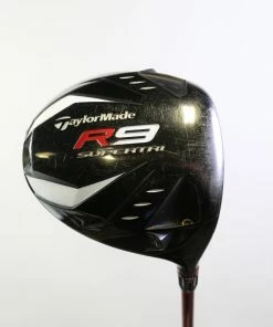 TaylorMade R9 SuperTri Driver - Right-Handed - 11.5 Degrees - Regular Flex