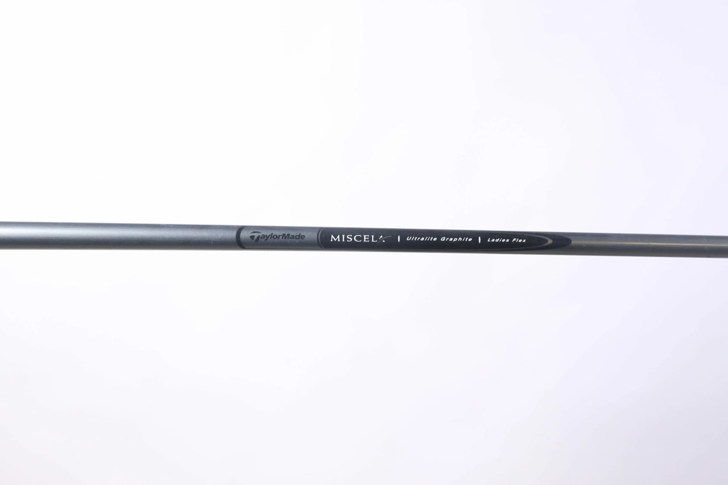 TaylorMade Miscela 2003 5 Hybrid 39 In RH 24* TaylorMade Graphite Ladies Flex - Image 7