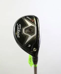 Titleist 915H 3 Hybrid 21* Right Handed 40 In Diamana Graphite Shaft Stiff Flex