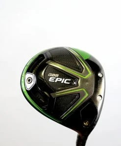Callaway Great Big Bertha Epic Driver - Right-Handed - 10.5 Degrees - Stiff Flex