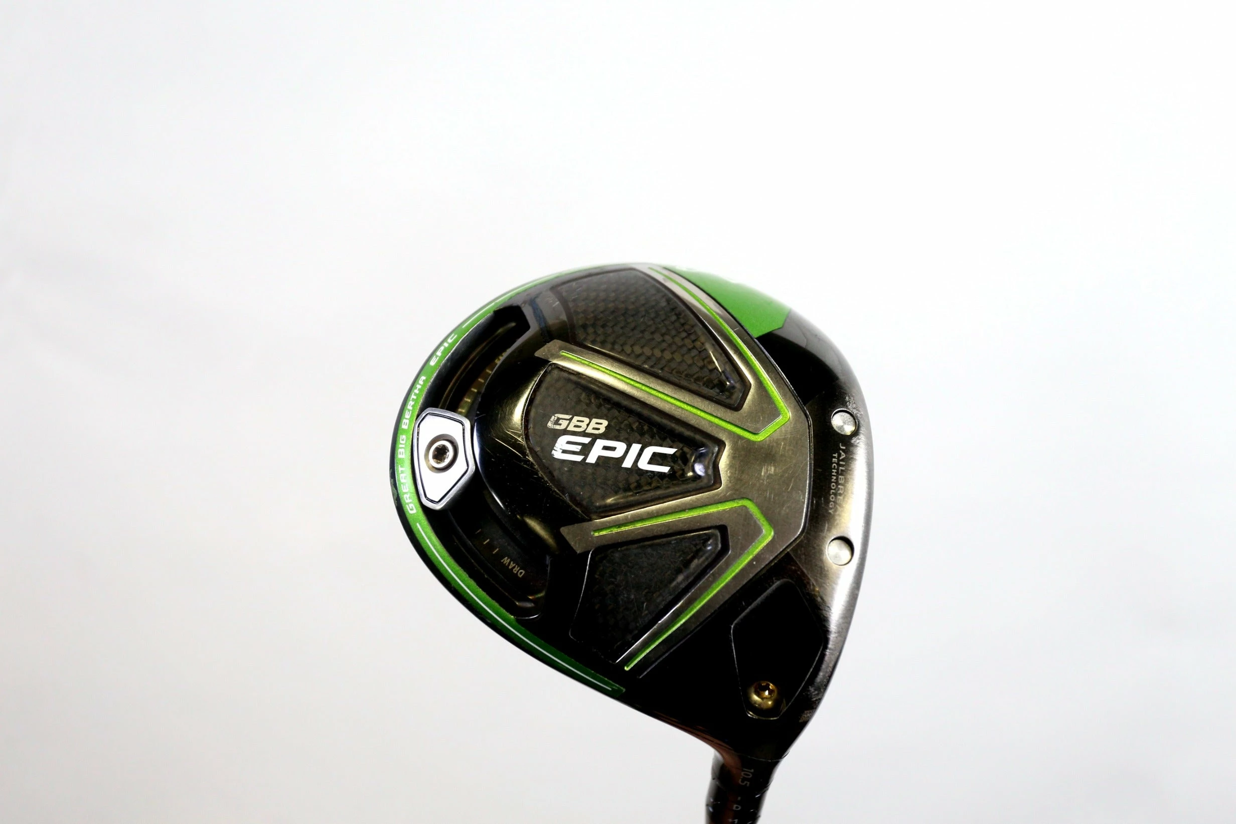 Callaway Great Big Bertha Epic Driver - Right-Handed - 10.5 Degrees - Stiff Flex