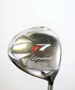 TaylorMade R7 Limited Driver - Right-Handed - 10.5 Degrees - Regular Flex
