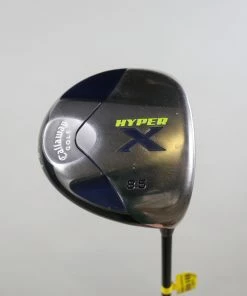 Callaway Hyper X Driver - Right-Handed - 8.5 Degrees - Stiff Flex