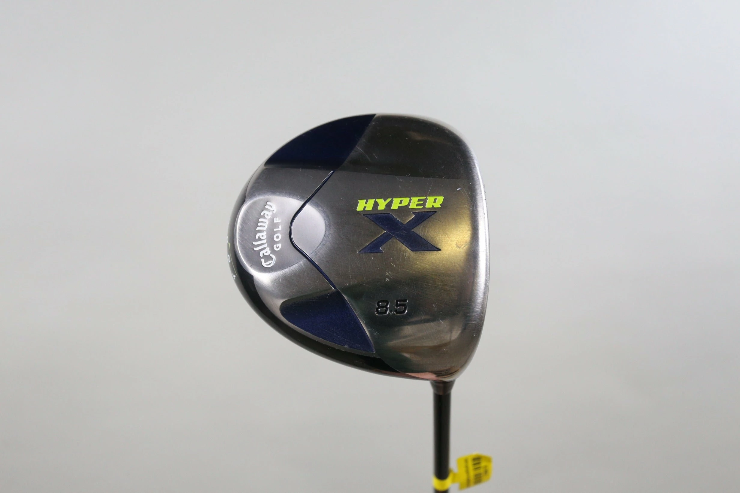 Callaway Hyper X Driver - Right-Handed - 8.5 Degrees - Stiff Flex