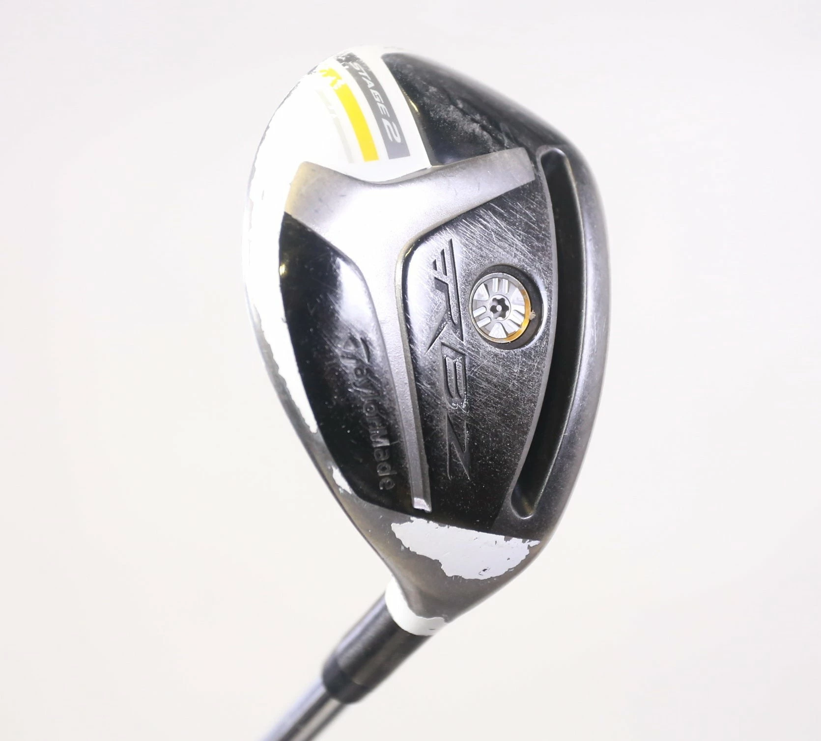 TaylorMade RocketBallz RBZ Stage 2 Rescue Hybrid 40 In RH Steel Regular Flex