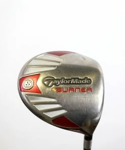 TaylorMade Burner Driver - Right-Handed - 10.5 Degrees - Regular Flex