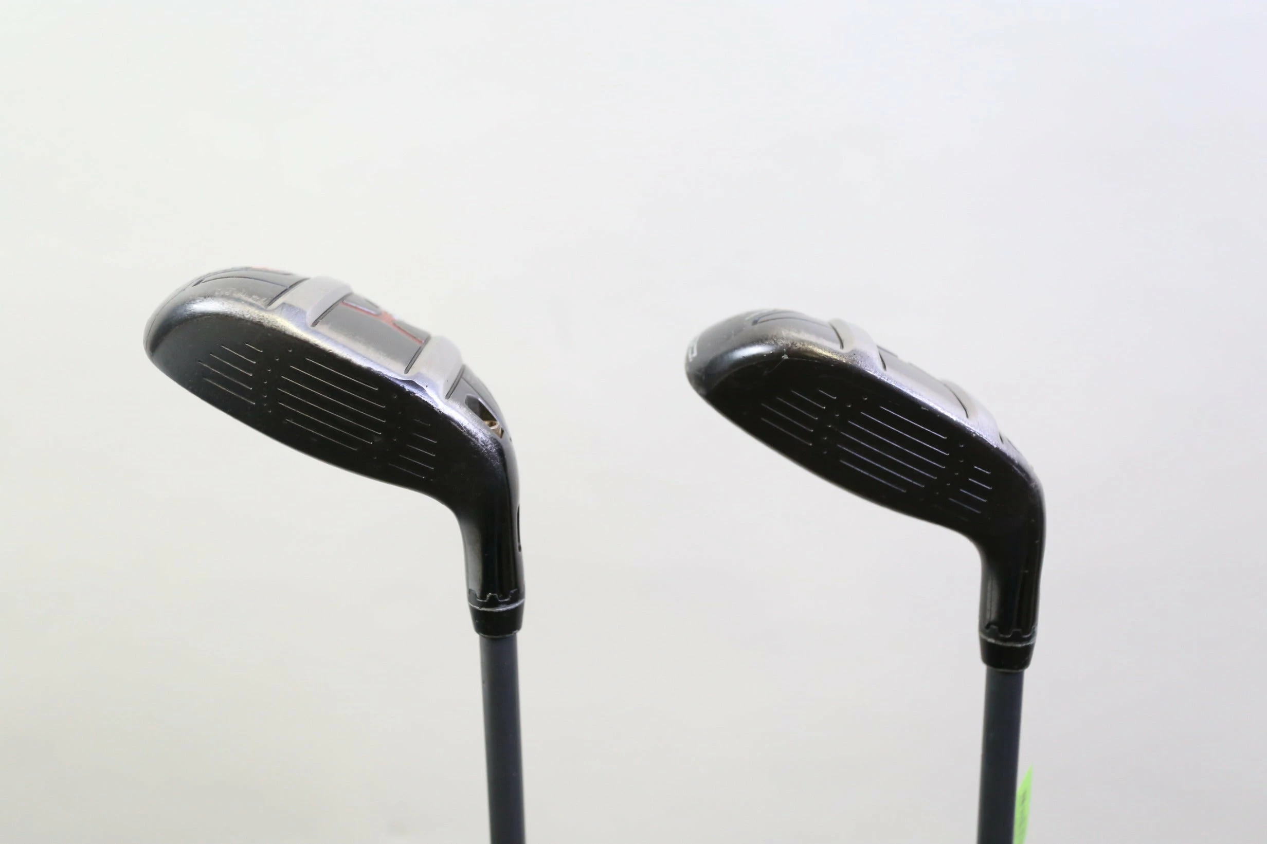 LEFTY Cobra King F7 Black 3-4, 4-5 Hybrid Set Fujikura Graphite Shafts Regular - Image 2