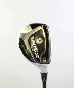 TaylorMade RBZ Stage 2 Tour 4 Hybrid 21.5* RH 41.5 In Graphite Shaft Stiff Flex
