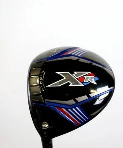 Callaway XR Driver - Left-Handed - 10.5 Degrees - Seniors Flex