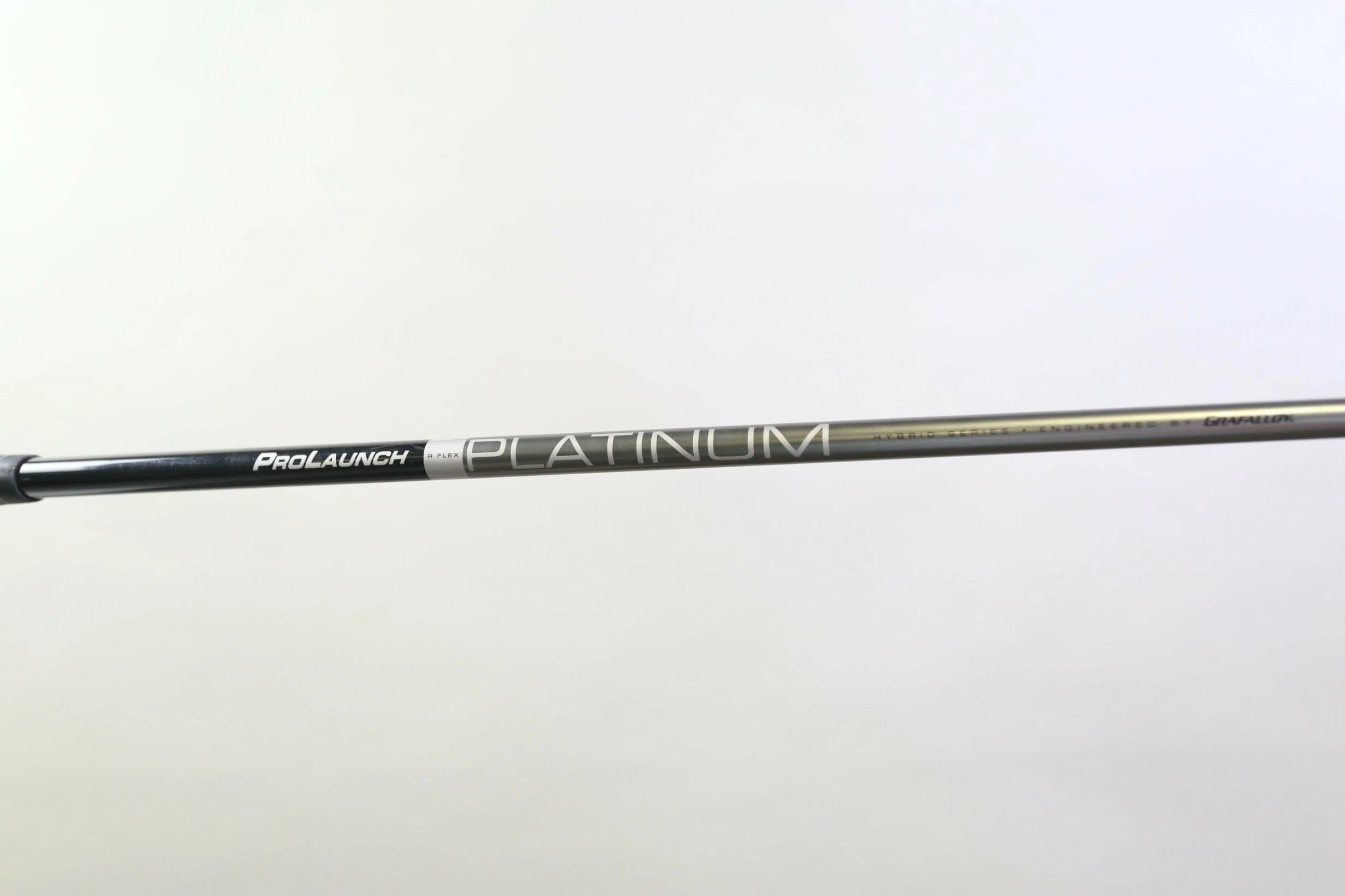 AdamsĀ® Adams Idea A3OS Boxer 4 Hybrid 22* RH 39.5 In Prolaunch Graphite Regular Flex - Image 8