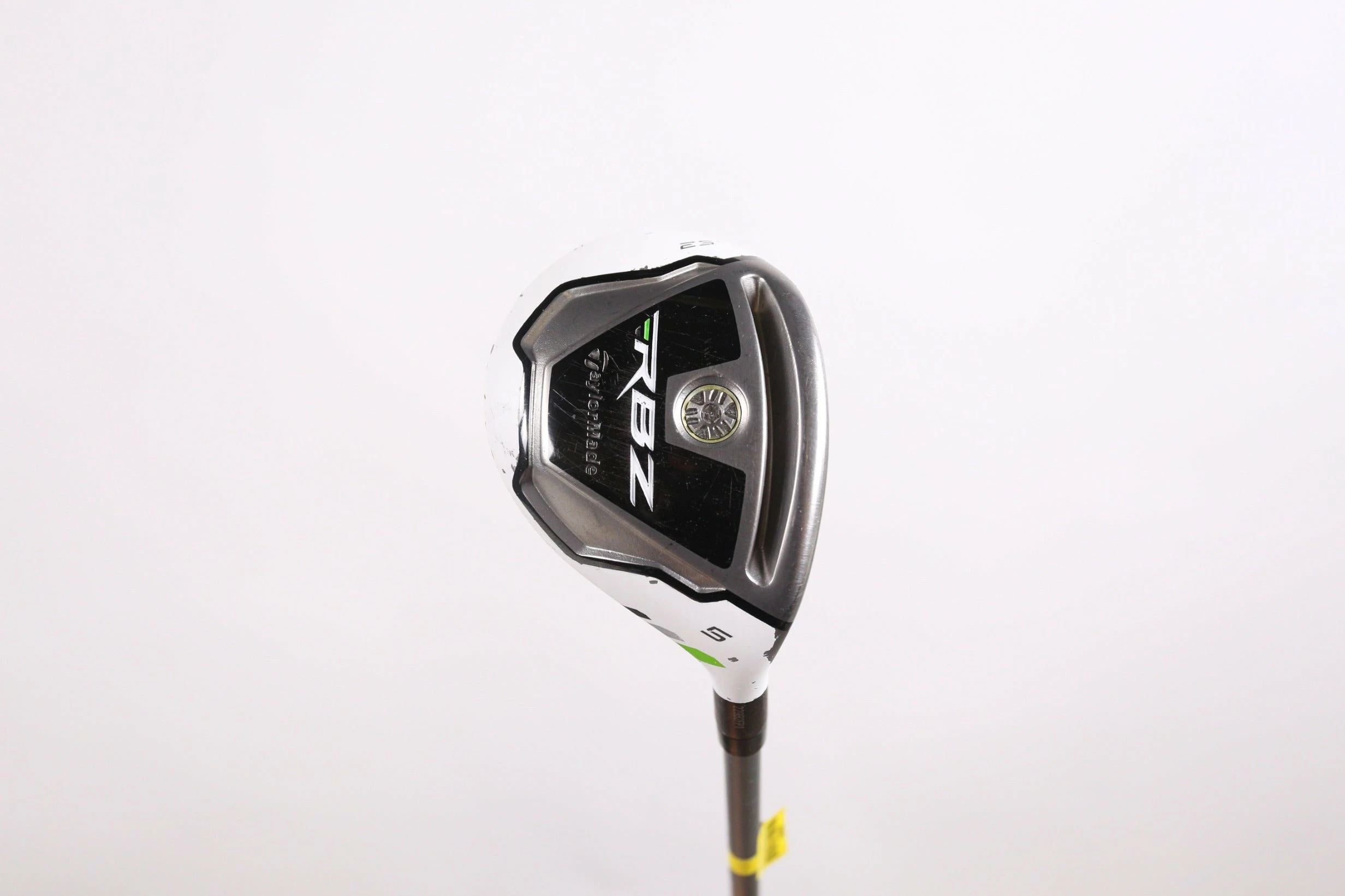 TaylorMade RocketBallz 5 Hybrid 25* RH 38.75 In Graphite Shaft Ladies Flex