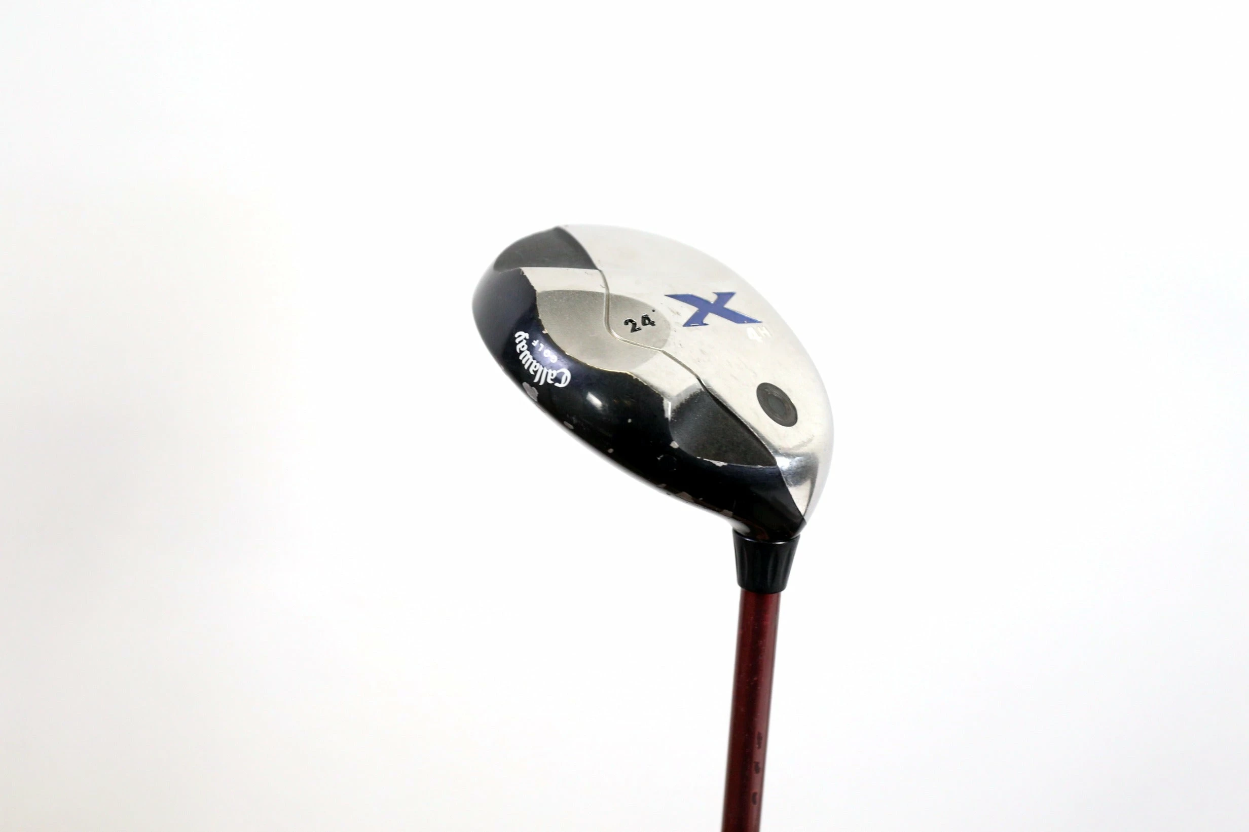 Callaway X 4 Hybrid 24* Right Handed 41 In Irod Graphite Shaft Stiff Flex - Image 2