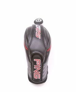 Ping G25 Hybrid Headcover Only Black Very Good Condition