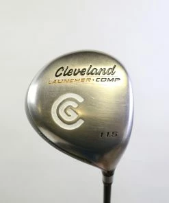 Cleveland Launcher 460 Comp Driver - Right-Handed - 11.5 Degrees - Regular Flex