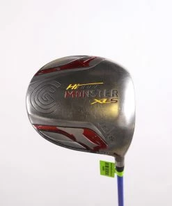 Cleveland HiBore Monster XLS Standard Driver - Right-Handed - 10.5 Degrees - Seniors Flex