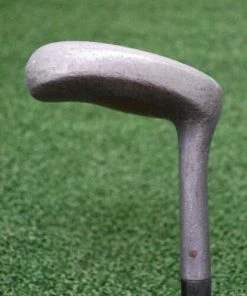 Barney Barnum Dutch Boy Putter Rare Collectible Leather Golf Pride Grip Vintage