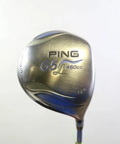 Ping G5L Driver - Right-Handed - 14 Degrees - Ladies Flex