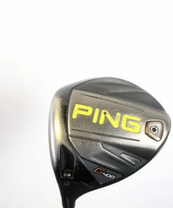 Ping G400 SFT Driver - Left-Handed - 12 Degrees - Stiff Flex
