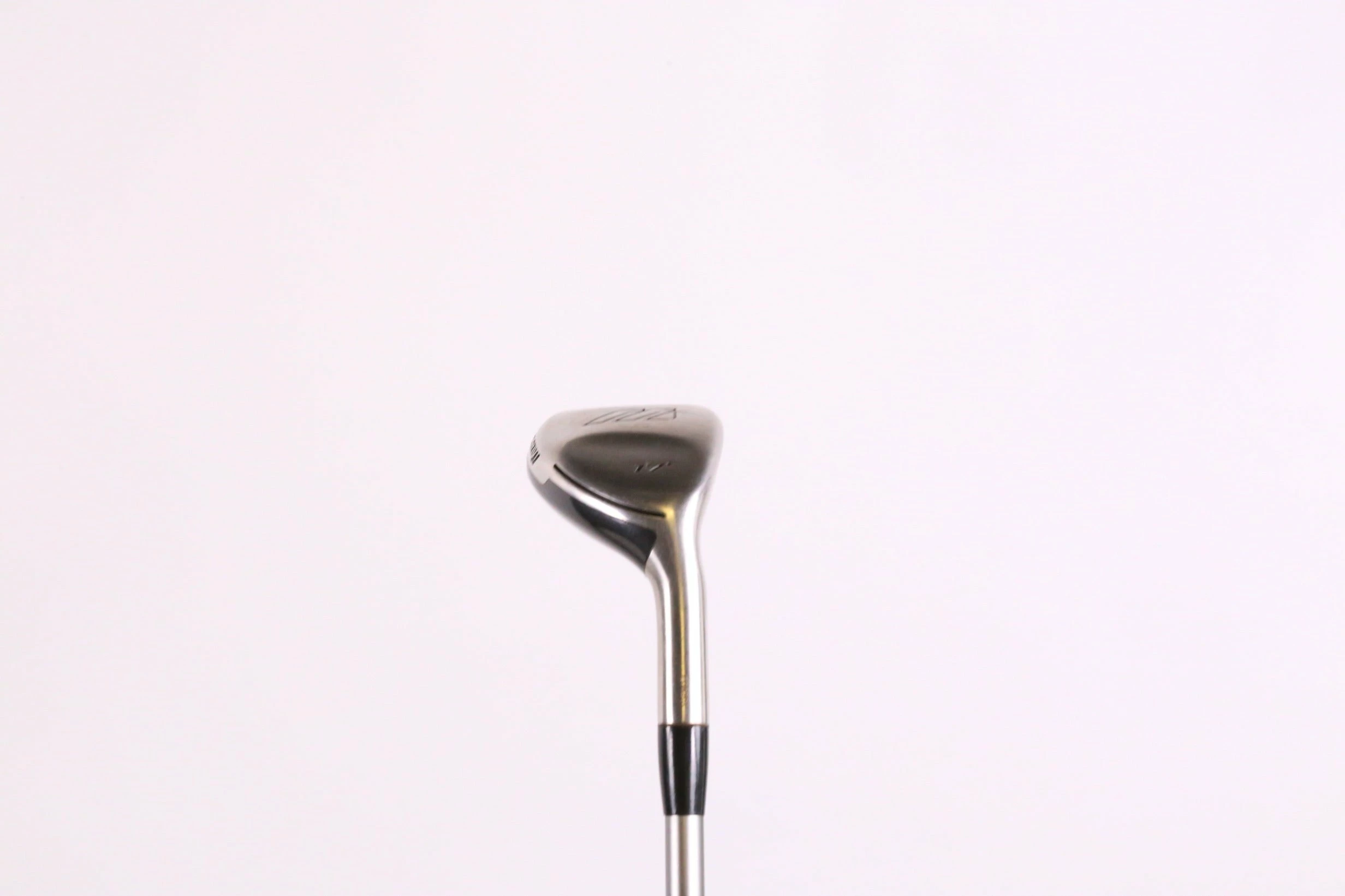 Mizuno Fli-Hi CLK 2 Hybrid 17* RH 41 In Accra Graphite Shaft Stiff Flex - Image 5