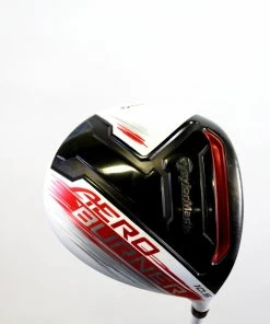 TaylorMade AeroBurner Driver - Right-Handed - 10.5 Degrees - Stiff Flex