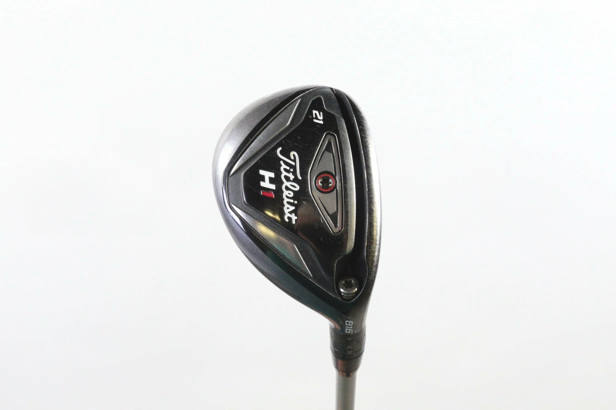 Titleist 816 H1 3 Hybrid 21* RH 39.75 In Mitsubishi Diamana Graphite Regular