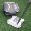 Tour Edge Exotics Wingman 701 Mid Toe Hang Putter W/KBS CT Tour Shaft 35" NEW