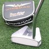 Tour Edge Exotics Wingman 704 Bend Shaft Putter Face Balanced - 35 Inches - NEW