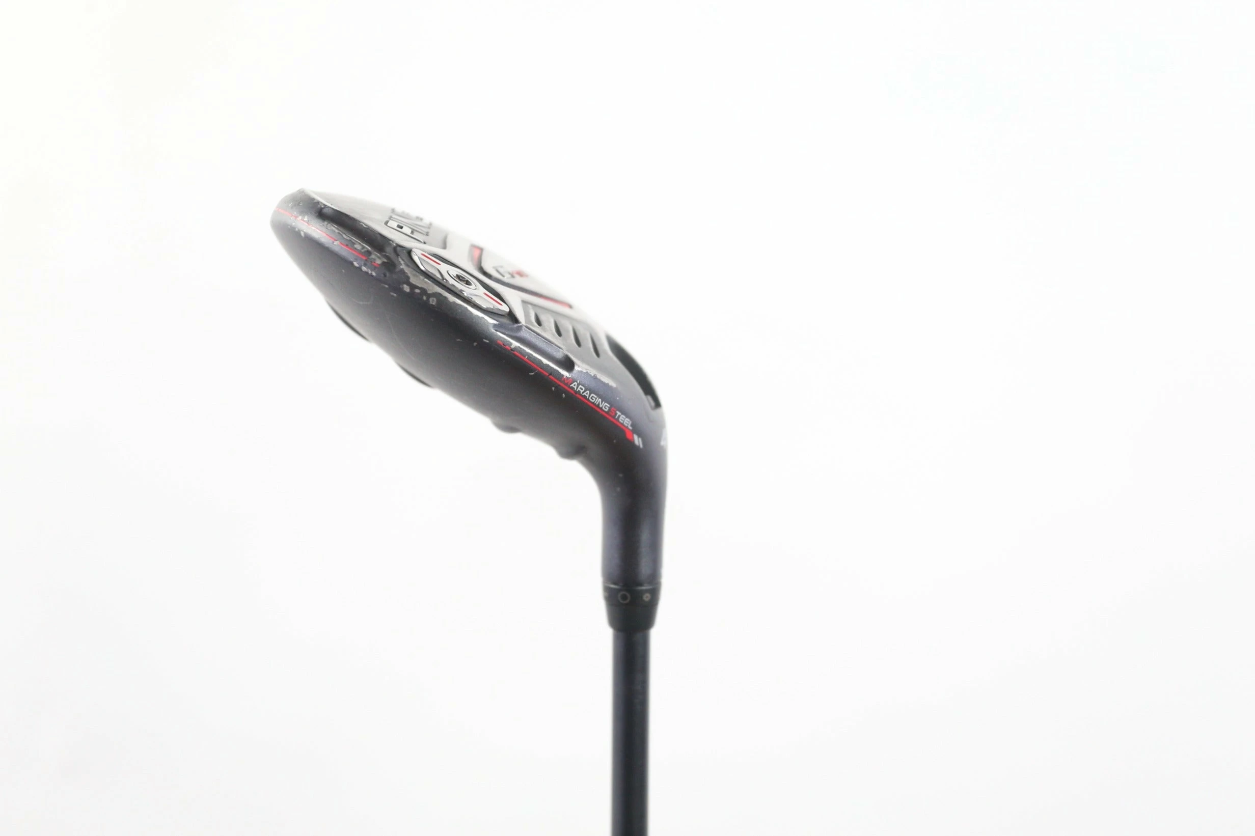 Ping G410 4 Hybrid 22* RH 39.5 In Ping Alta CB Graphite Regular Flex - Image 4