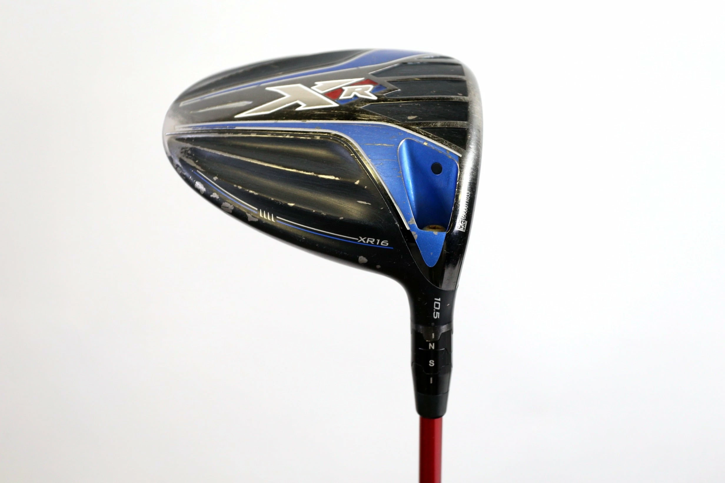 Callaway XR 16 Driver - Right-Handed - 10.5 Degrees - Seniors Flex - Image 2