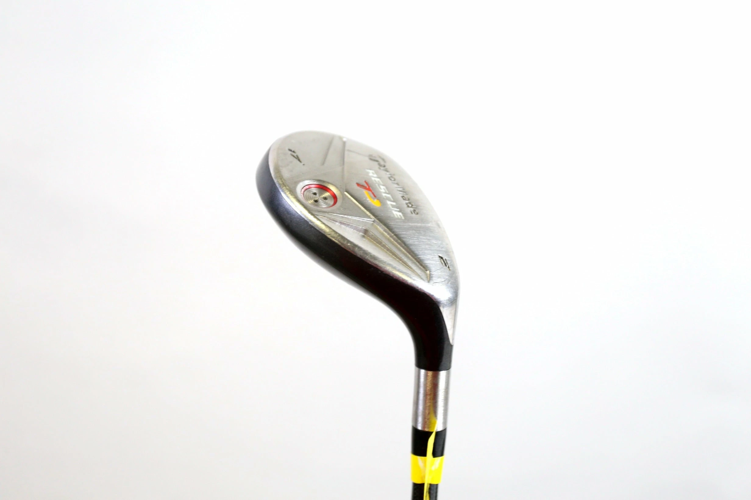 TaylorMade Rescue Dual TP 2 Hybrid 17* RH 41.25 In REAX Graphite Shaft Stiff - Image 4