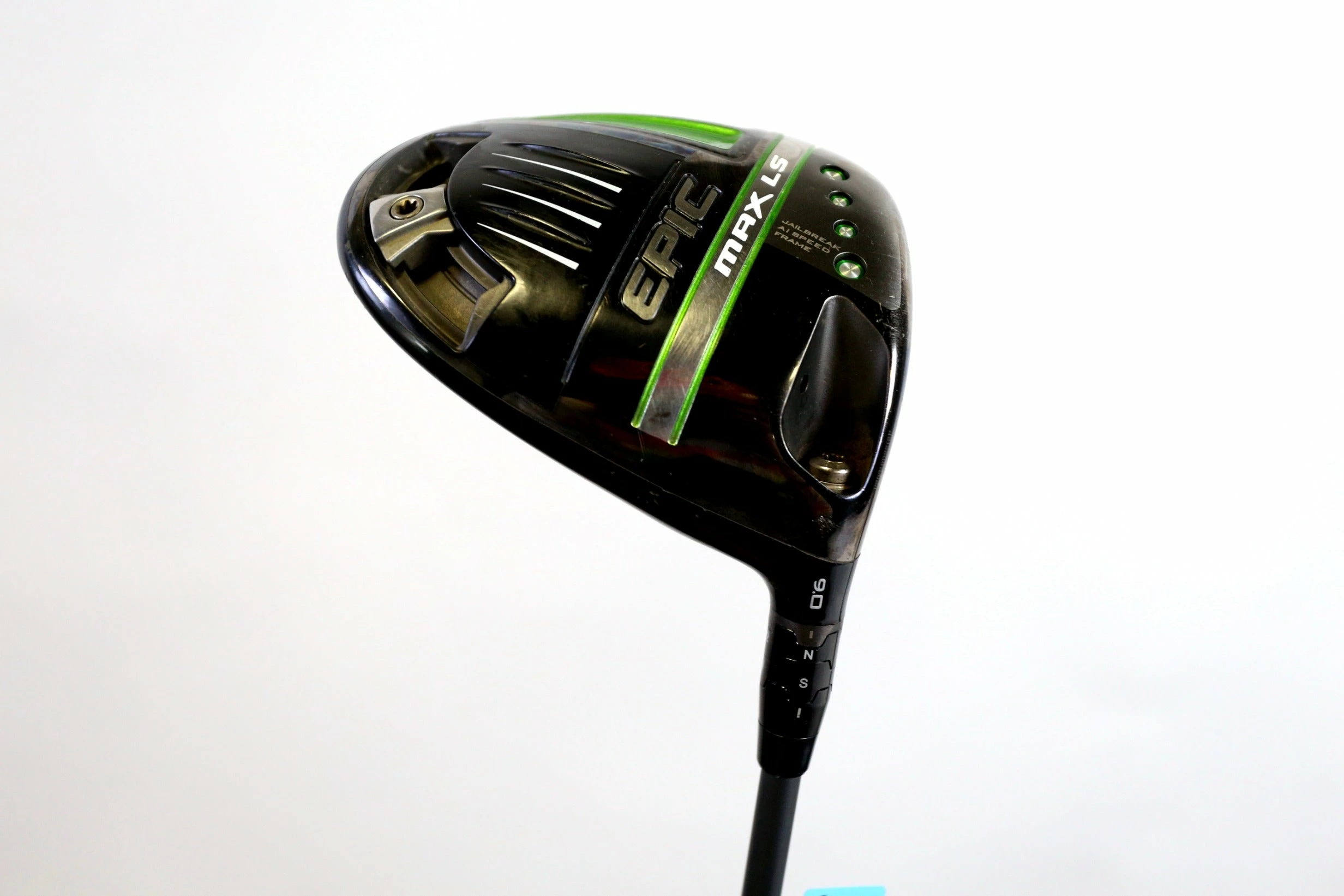 Callaway Epic MAX LS Driver - Right-Handed - 9 Degrees - Stiff Flex - Image 2