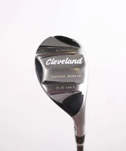 Cleveland Classic 5 Hybrid 26* RH 39 In Matrix Ozik Graphite Shaft Regular Flex