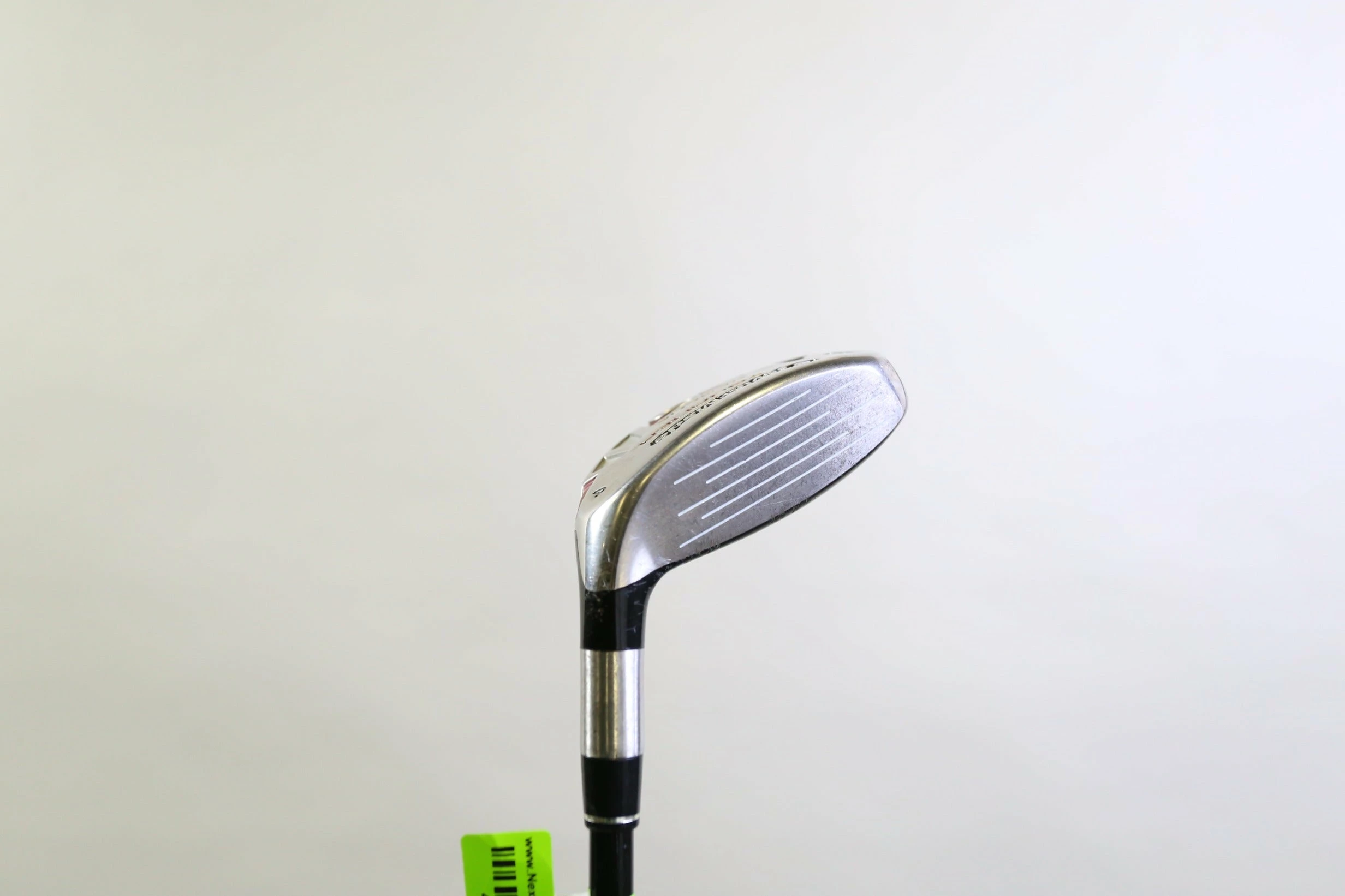 TaylorMade Burner Rescue 4 Hybrid 22* RH 40 In REAX Graphite Stiff Flex - Image 2