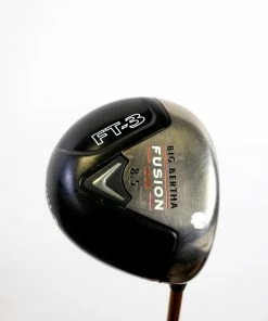 Callaway Big Bertha FT-3 Fusion Tour Driver - Right-Handed - 8.5 Degrees - Stiff Flex