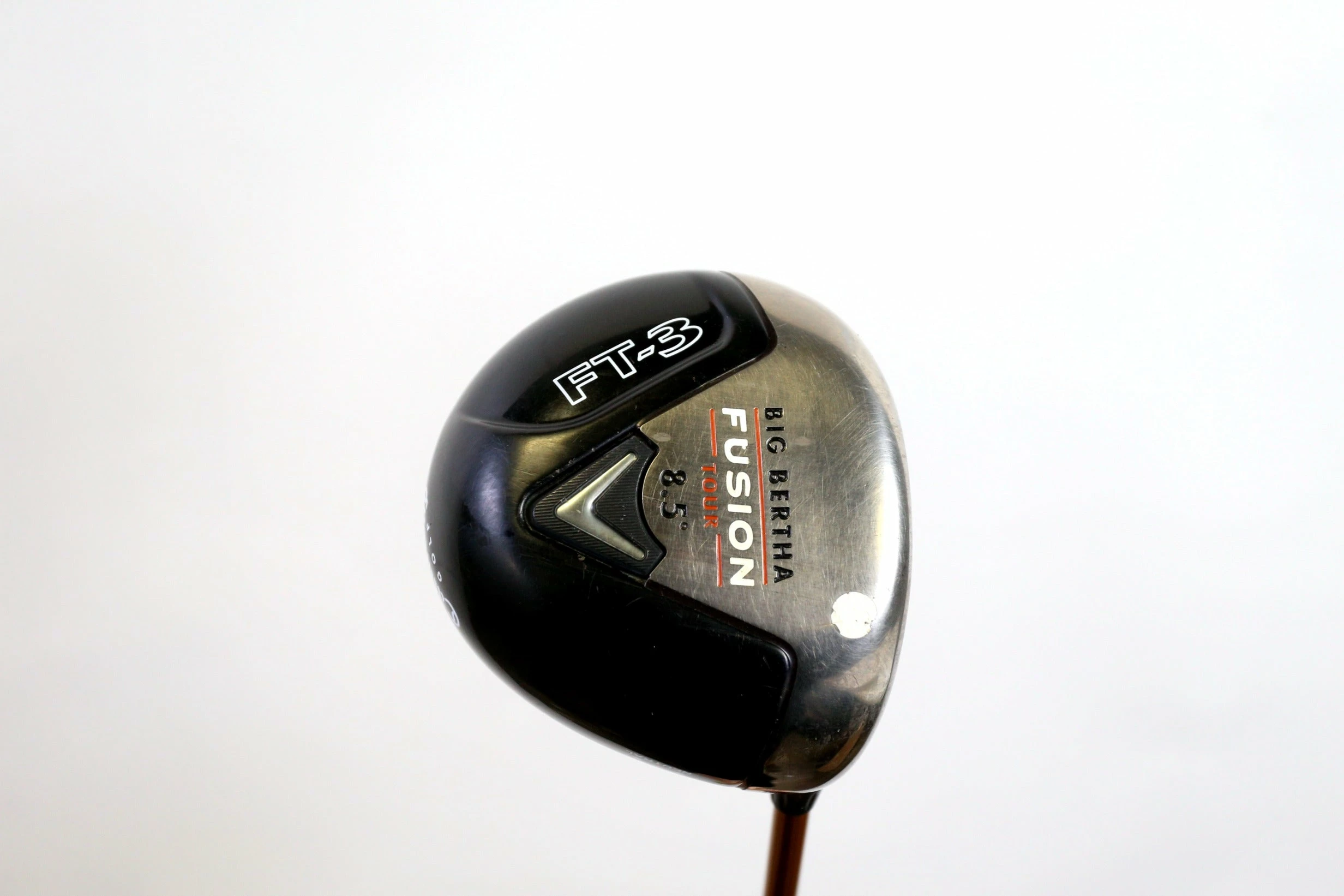 Callaway Big Bertha FT-3 Fusion Tour Driver - Right-Handed - 8.5 Degrees - Stiff Flex