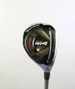 TaylorMade M4 Rescue 2018 5 Hybrid 25* RH 39.5 In Recoil Graphite Regular Flex