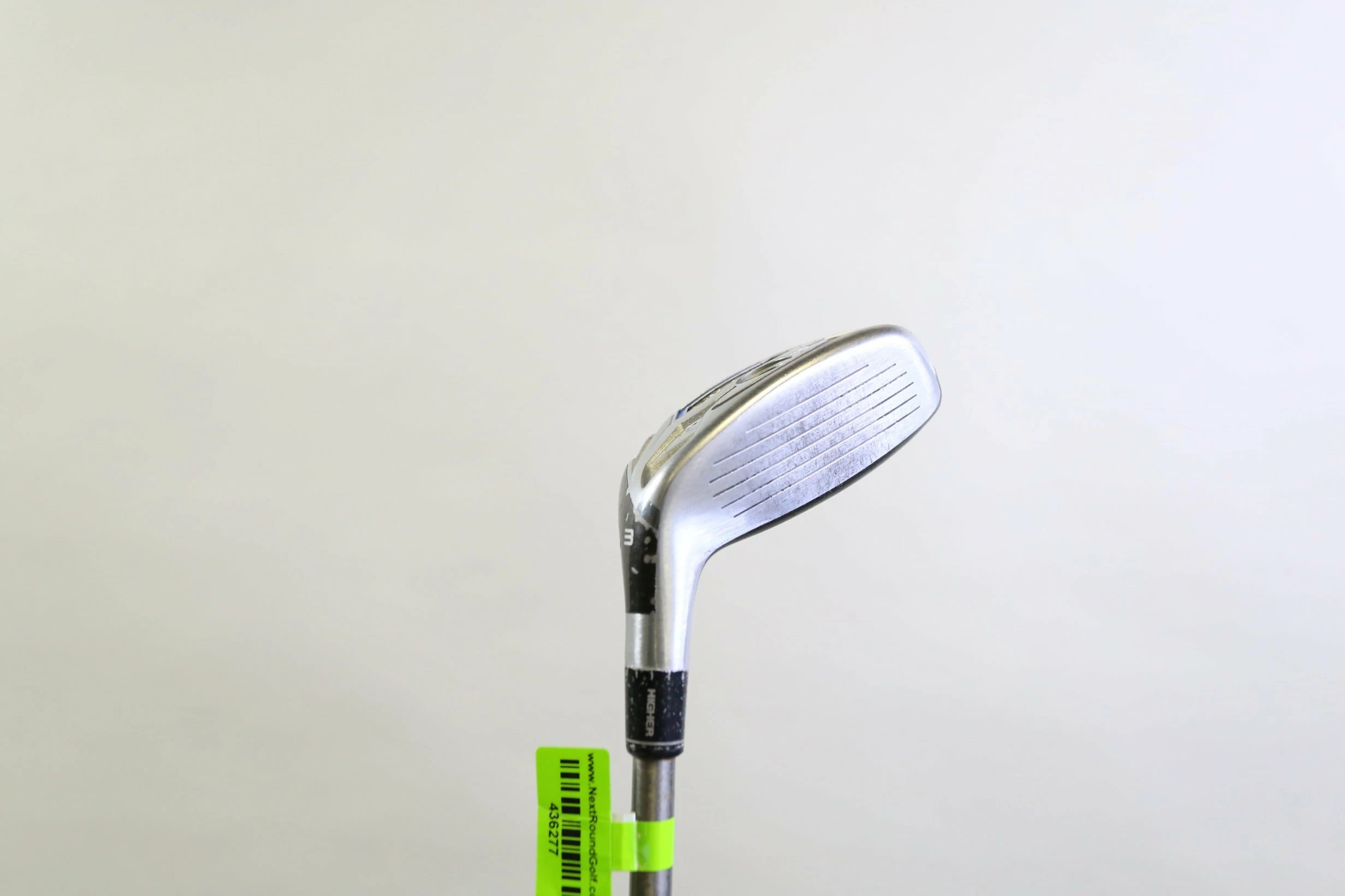 TaylorMade SLDR 3 Hybrid 19* RH 40 In Graphite Shaft Stiff Flex - Image 2